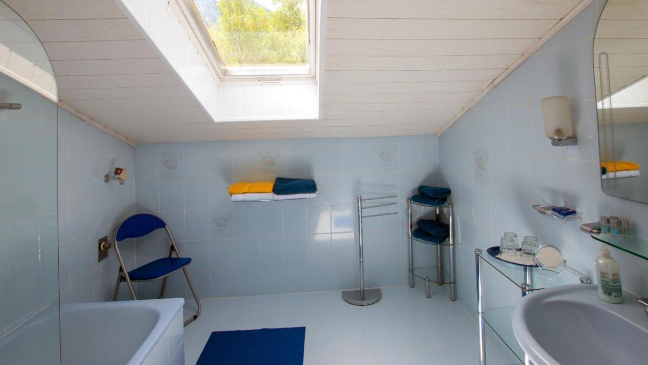 Ferienwohnung Neuhuber Bad Goisern Εξωτερικό φωτογραφία