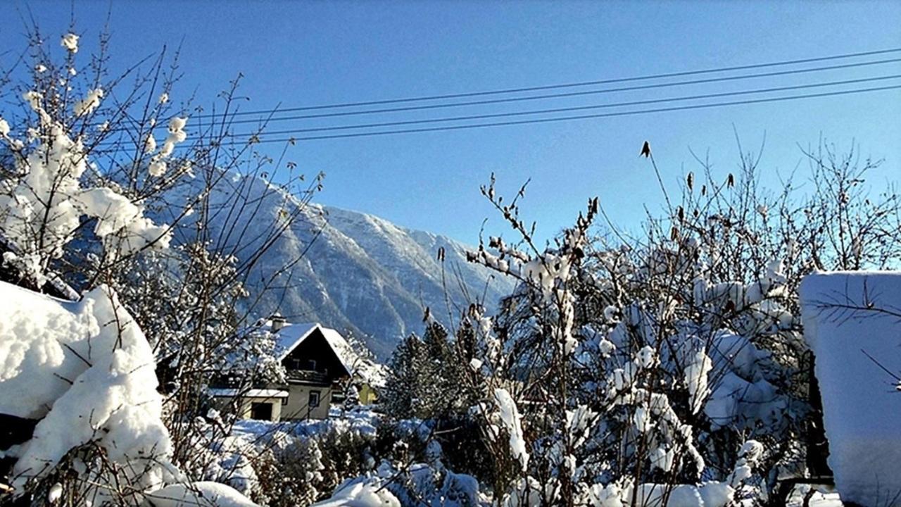 Ferienwohnung Neuhuber Bad Goisern Εξωτερικό φωτογραφία
